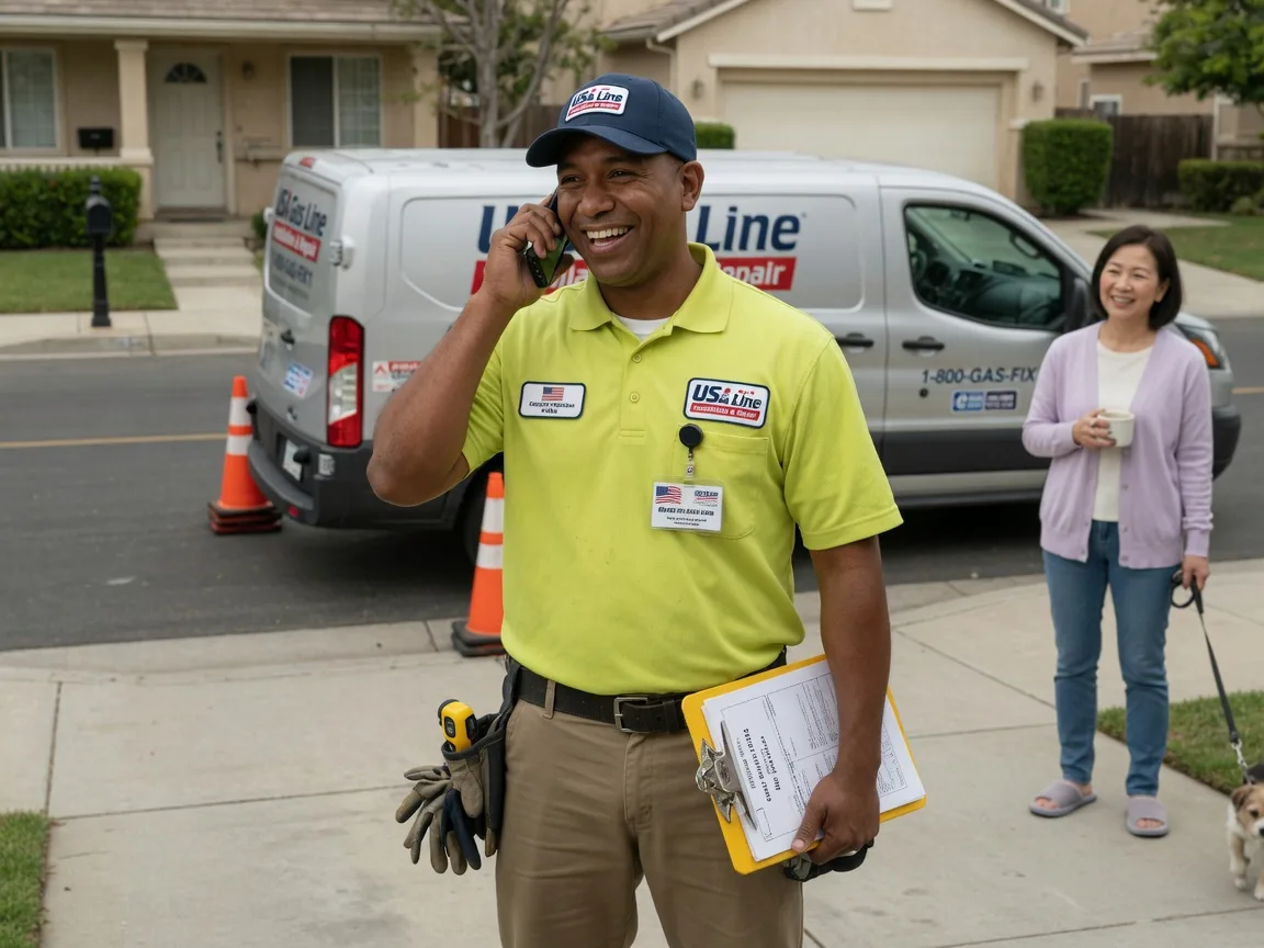 Gas Line Installation Woodbury, CT FAQs