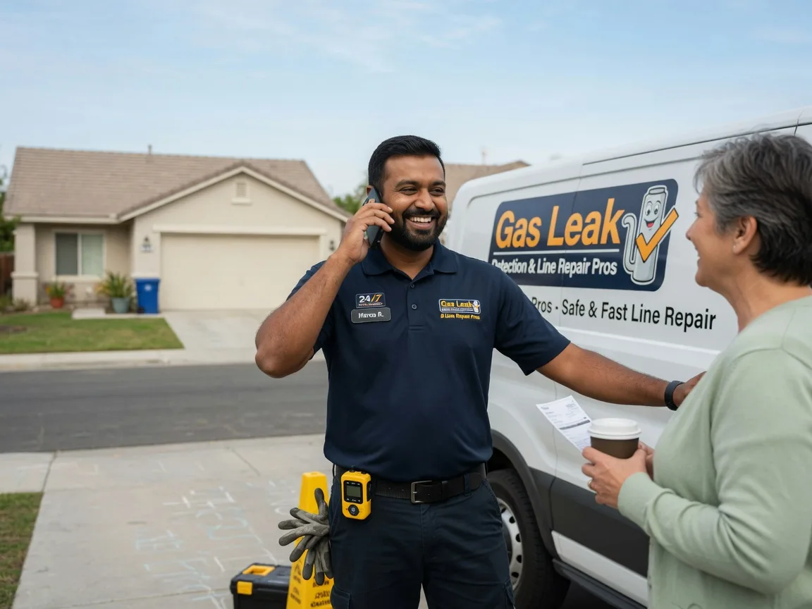 Gas Line Repair Woodbury, CT FAQs